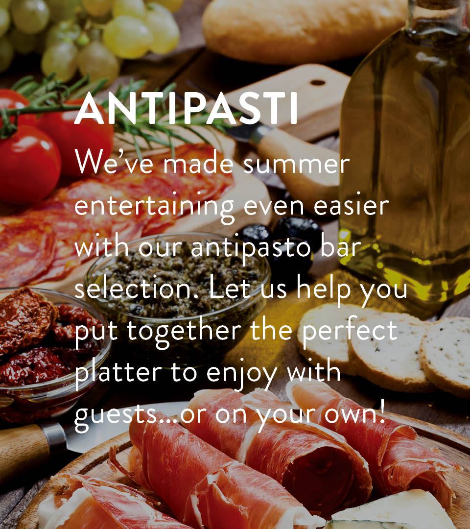 antipasti